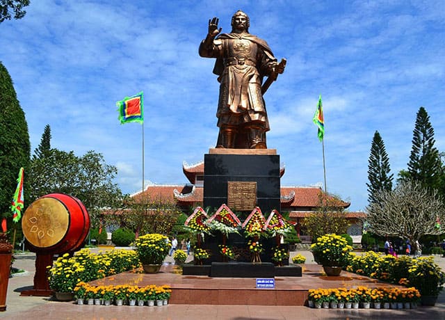 Bảo Tàng Quang Trung nơi lưu giữ dấu ấn lịch sử hào hùng của Bình Định.