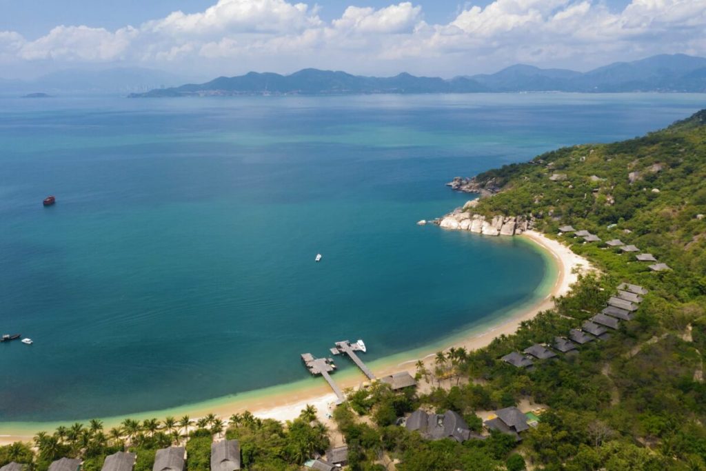 6 trung tâm nghỉ dưỡng Việt vào top châu Á bình chọn tạp chí du lịch Mỹ.